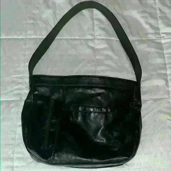 auburn wood Handbags - Auburn wood vintage womans purse